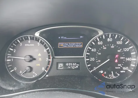 2014 Nissan Altima 2.5 S из США, поврежденный, VIN 1N4AL3AP8EC110833